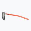 Occhiali da sole Julbo Creek Spectron crystal/coral 3