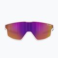 Occhiali da sole per bambini Julbo Fury Mini Spectron opaco rosa pastello/blu pastello/rosa flash 2
