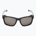 Occhiali da sole Julbo Shield M Spectron traslucido nero/azzurro/rosa 3