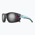 Occhiali da sole Julbo Shield M Spectron traslucido nero/azzurro/rosa