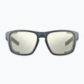 Occhiali da sole Julbo Shield Reactiv High Contrast traslucido nero/blu/bianco 3