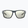 Occhiali da sole Julbo Shield M Reactiv High Contrast traslucido nero/blu/bianco 3