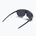 Occhiali da sole Julbo Frequency Reactiv Light Amplifier nero opaco/grigio/rosso multistrato 2