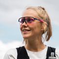 Occhiali da sole Julbo Frequency Reactiv 1-3 High Contrast viola/rosa/blu multistrato 2