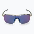 Occhiali da sole Julbo Frequency Spectron 3 camo grigio/nero/verde flash 3