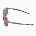 Occhiali da sole Julbo Frequency Spectron 3 camo grigio/nero/verde flash 4
