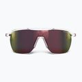 Occhiali da sole Julbo Frequency Spectron in cristallo traslucido lucido/rosso/flash rosso 3
