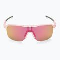 Occhiali da sole Julbo Frequency Spectron 3 rosa pastello/verde/rosa flash 3