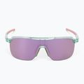 Occhiali da sole Julbo Frequency Spectron lucidi traslati verde chiaro/rosa/multi rosa chiaro 3