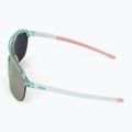 Occhiali da sole Julbo Frequency Spectron lucidi traslati verde chiaro/rosa/multi rosa chiaro 4