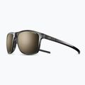 Occhiali da sole Julbo The Streets Polarized shiny translu black/black