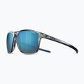 Occhiali da sole Julbo The Streets Polarized HD shiny translucent grey/blue