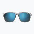 Occhiali da sole Julbo The Streets Polarized HD shiny translucent grey/blue 2