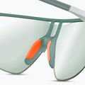 Occhiali da sole Julbo Density Reactiv 1-3 Light Amplifier verde oliva/grigio/rosso multistrato 5