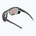 Occhiali da sole Julbo Shield Reactiv Glare Control dark grey/green pastel 3