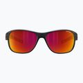 Occhiali da sole Julbo Camino Spectron 3Cf nero/rosso 2