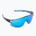 Occhiali da sole Julbo Aerospeed Spectron 3Cf grigio traslucido/blu
