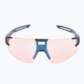 Occhiali da sole Julbo Aerospeed reactiv Performance 1-3 Hc blu scuro/blu scuro/arancio 3