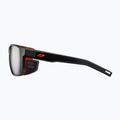 Occhiali da sole Julbo Shield Alti Arc 4+ nero opaco/arancione 3