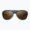 Occhiali da sole Julbo Explorer 2.0 Reactiv Polarized blu scuro/blu 3