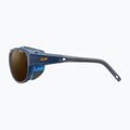 Occhiali da sole Julbo Explorer 2.0 Reactiv Polarized blu scuro/blu 4