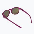 Occhiali da sole per bambini Julbo Fame Spectron 3Cf traslucido viola/rosa 2