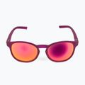 Occhiali da sole per bambini Julbo Fame Spectron 3Cf traslucido viola/rosa 3