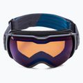 Occhiali da sci Julbo Airflux grigio/arancio/blu flash 2