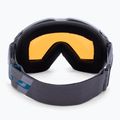 Occhiali da sci Julbo Airflux grigio/arancio/blu flash 3
