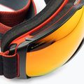 Occhiali da sci Julbo Airflux nero/rosso controllo dell'abbagliamento/flash rosso 5