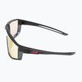 Occhiali da sole Julbo Fury reactiv Performance 1-3 Leaf nero/rosso lucido 4