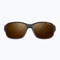 Occhiali da sole Julbo Montebianco 2 Reactiv Hm 2-4 nero/grigio 2