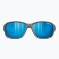 Occhiali da sole Julbo Monterosa 3 Spectron grigio/menta 2