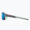 Occhiali da sole Julbo Monterosa 3 Spectron grigio/menta 3