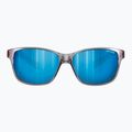 Occhiali da sole Julbo Powell Spectron Polarized 3 shiny transcilicent gray/orange 2