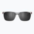 Occhiali da sole Julbo Wellington Polarized lucido traslucido nero/blu 3