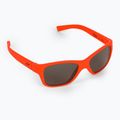Occhiali da sole per bambini Julbo Turn Spectron arancione opaco/nero