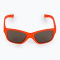 Occhiali da sole per bambini Julbo Turn Spectron arancione opaco/nero 3