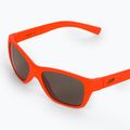 Occhiali da sole per bambini Julbo Turn Spectron arancione opaco/nero 5