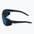 Occhiali da sole Julbo Shield Spectron 3Cf nero opaco/blu 4