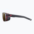 Occhiali da sole Julbo Shield Reactiv Polarizzati nero/arancio 4