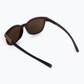 Occhiali da sole Julbo Spark Polarized 3 opaco traslucido marrone/nero 2