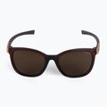 Occhiali da sole Julbo Spark Polarized 3 opaco traslucido marrone/nero 3