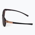 Occhiali da sole Julbo Spark Polarized 3 opaco traslucido marrone/nero 4