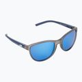 Occhiali da sole Julbo Idol Spectron 3Cf nero traslucido opaco/blu