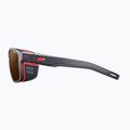 Occhiali da sole Julbo Shield M Reactiv Hm 2-4 nero/arancio 2