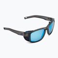 Occhiali da sole Julbo Shield M Spectron grigio/blu