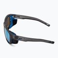 Occhiali da sole Julbo Shield M Spectron grigio/blu 4