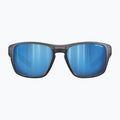 Occhiali da sole Julbo Shield M Spectron grigio/blu 2