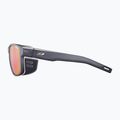 Occhiali da sole Julbo Shield M Spectron grigio/rosa 3